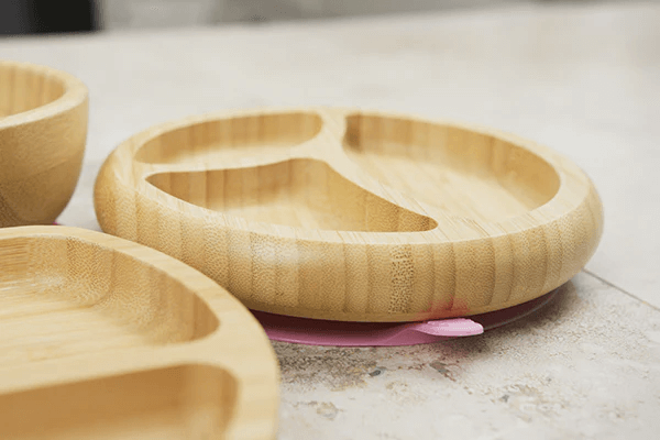 Bamboo Toddler Bowls