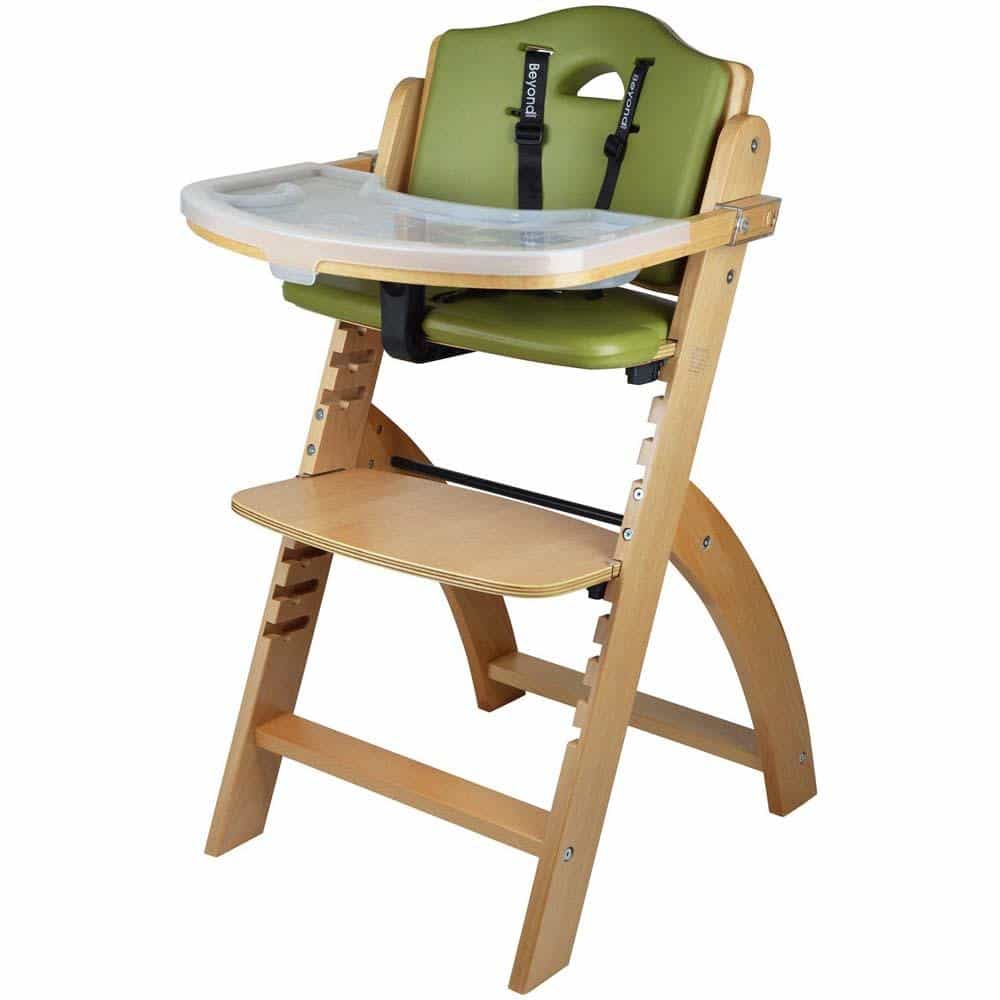 youth high chairs wood