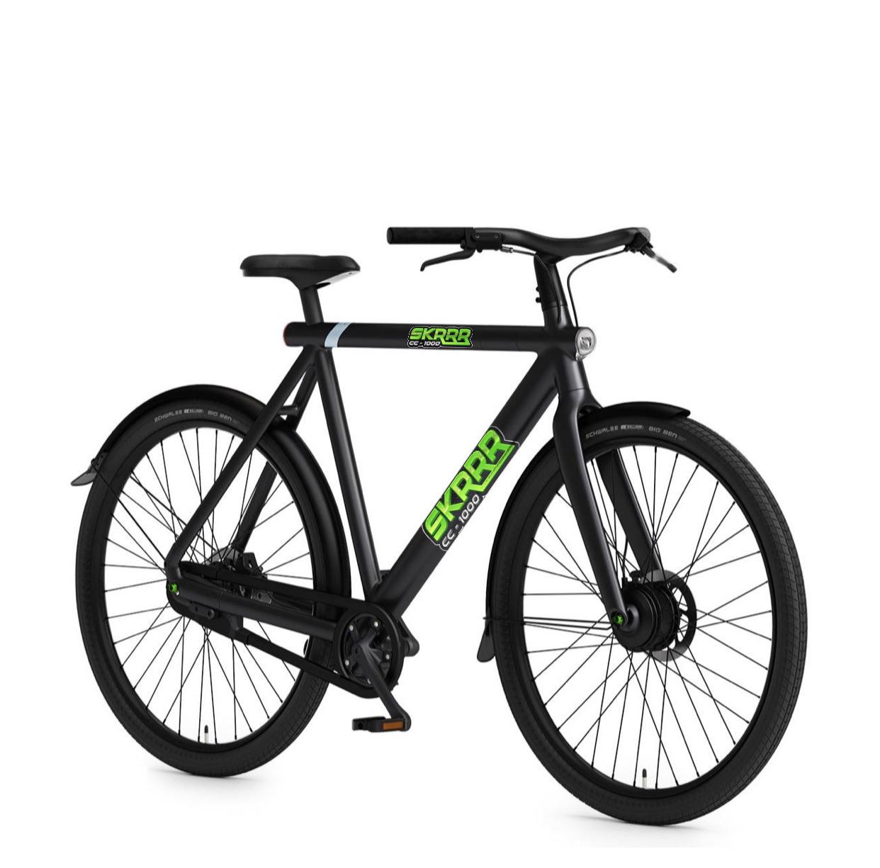 gtech bike price