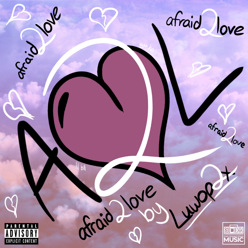 Afraid 2 Love Iron feature single - Performed by Luwop2x and produced by Ayo KO