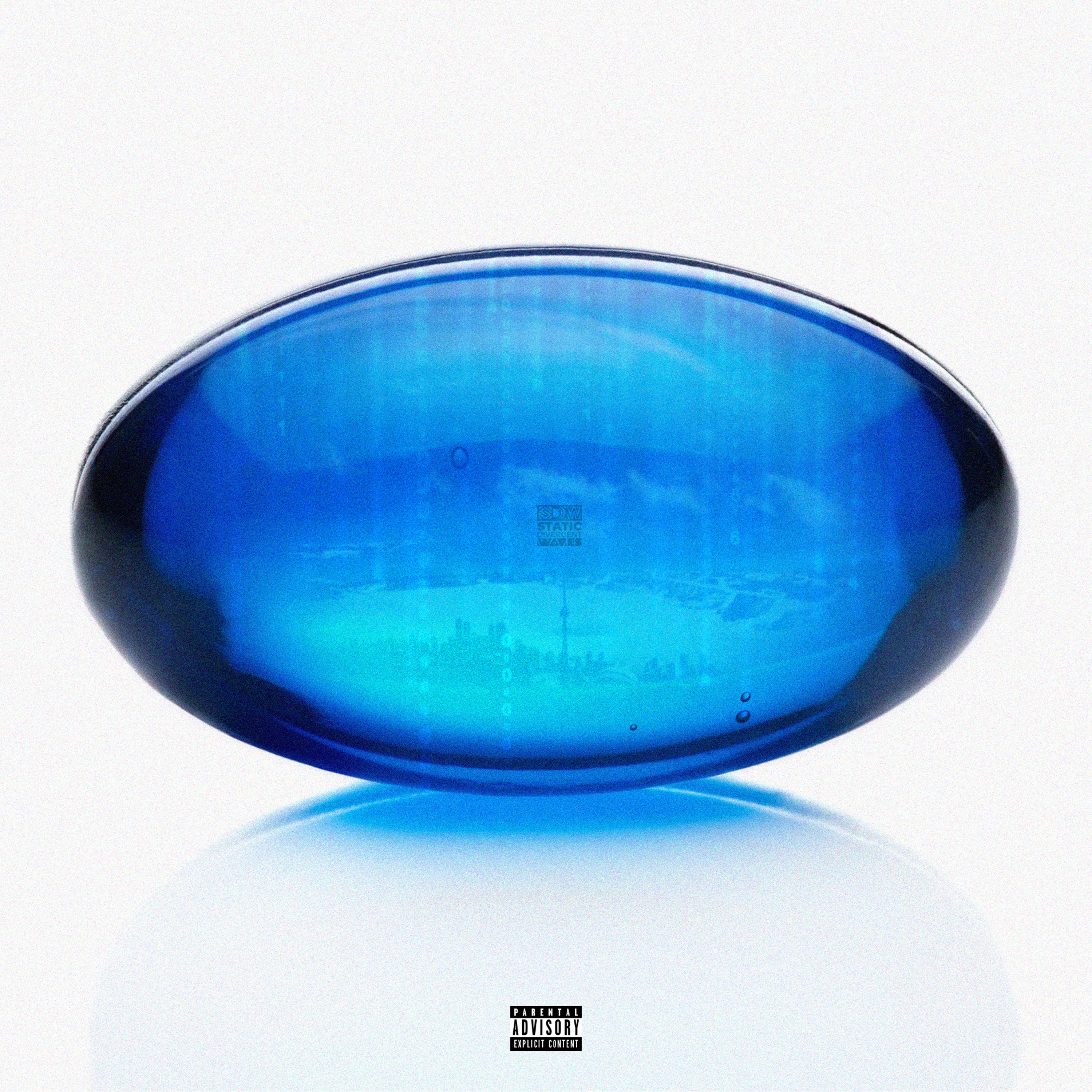 BLUE PILL album - Produced by Ayo KO and WILL SEE, and performed by DT