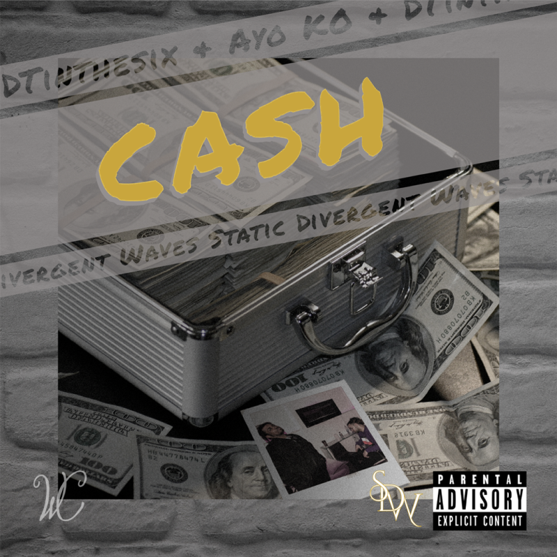 Cash single - Performed by Matri6 and produced by Ayo KO