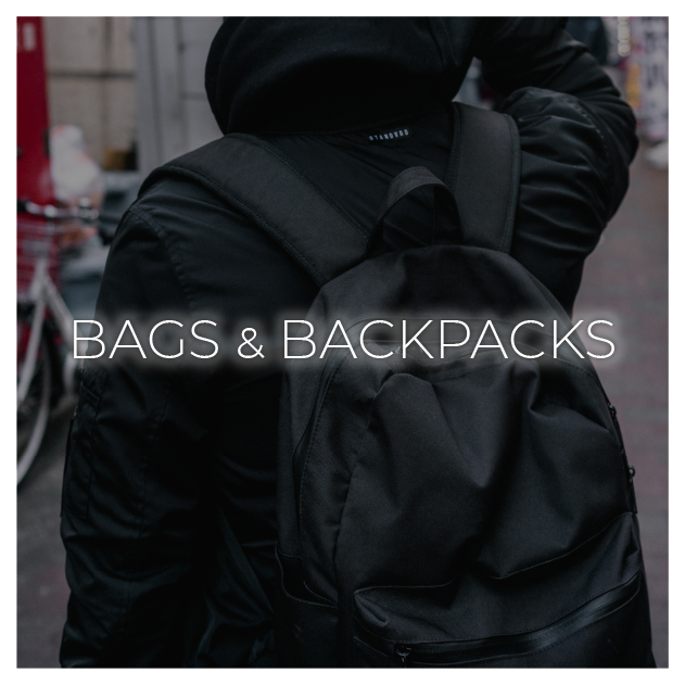 Accessories - Bags & Backpacks