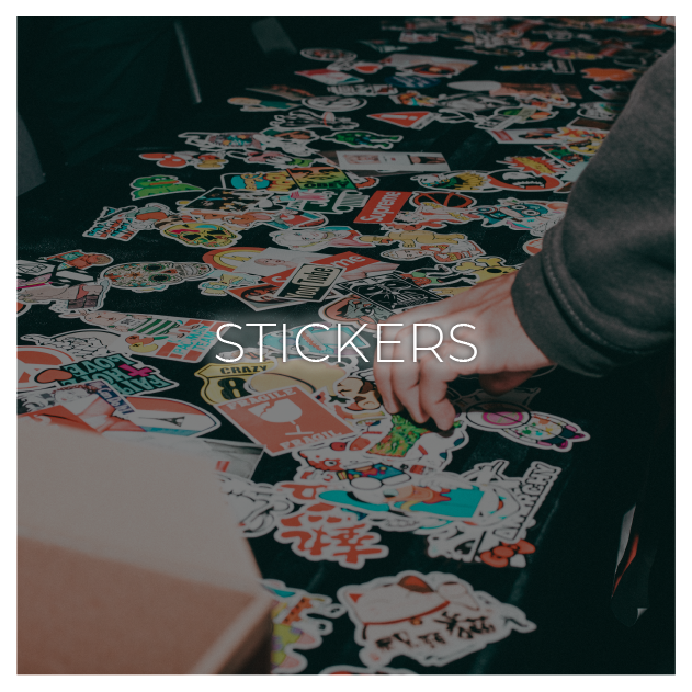 Accessories - Stickers