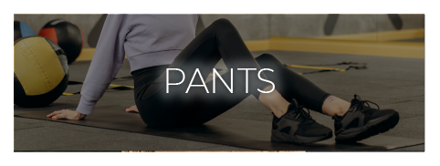 Clothing - Pants