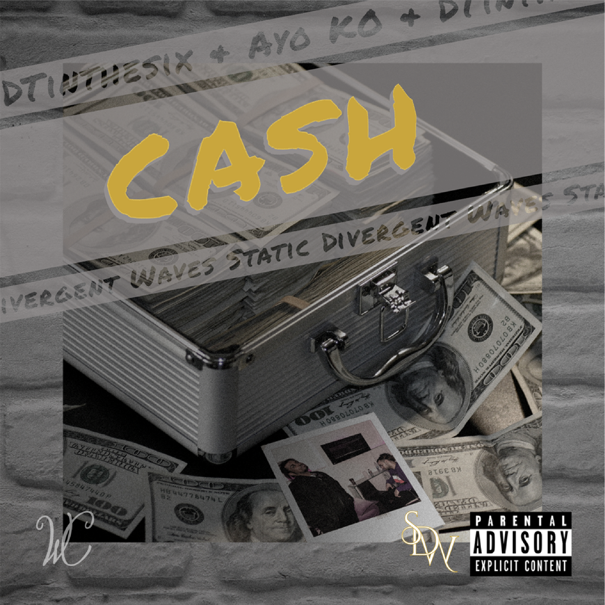 Cash single release - performed by Matri6 and produced by Ayo KO