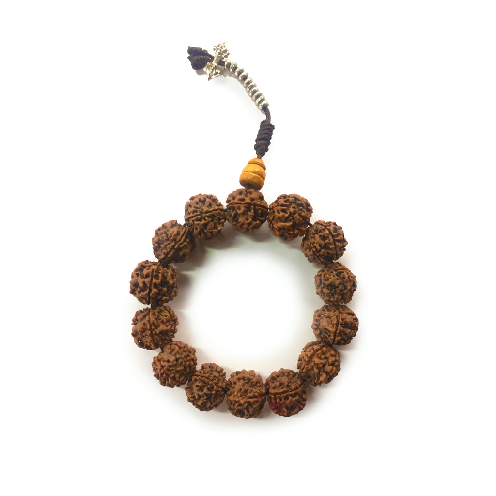 Spiritual Bodhi Seed Bracelet – Himalayan Creation