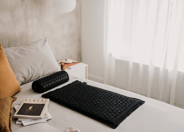 Spikeology acupressure mat: how to use