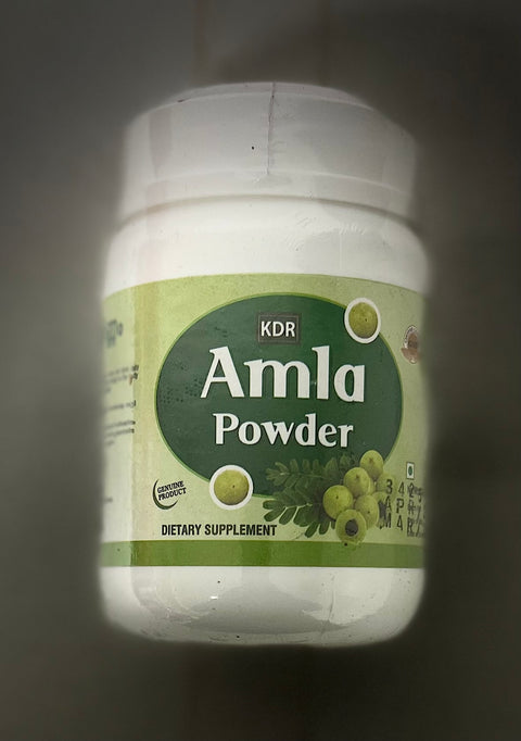 Hesh Amla Powder (100 g) – South Indian Grocery