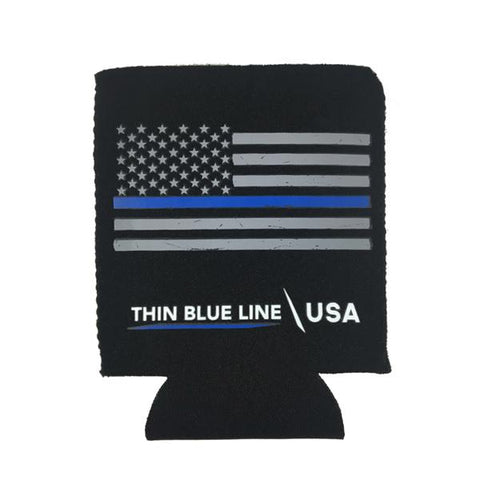 Thin Blue Line Edition BlenderBottle, Classic - Thin Blue Line USA