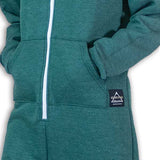 Onesie Green