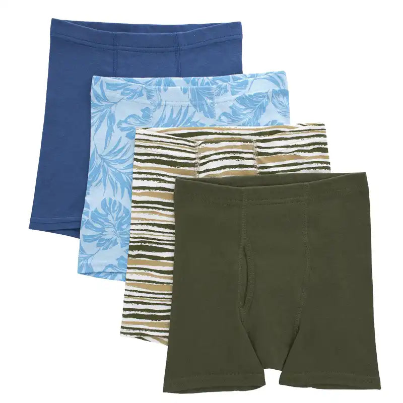 Hanes Boys 3 pack Comfortsoft Briefs – Camp Connection General Store