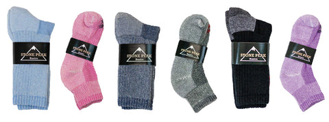 Merino Wool Hiking Socks