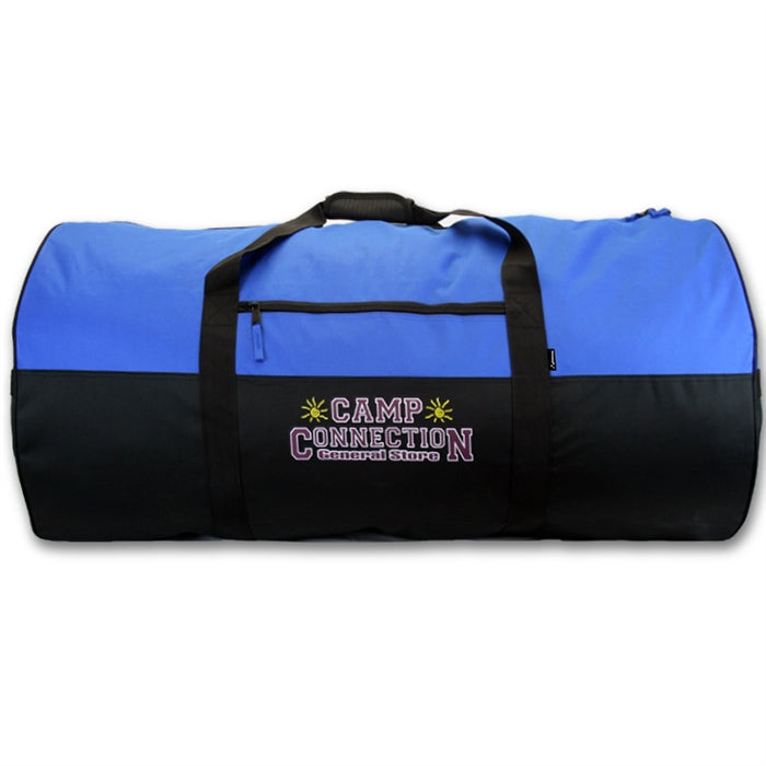 Blue Campers Duffel Bag – Camp 
