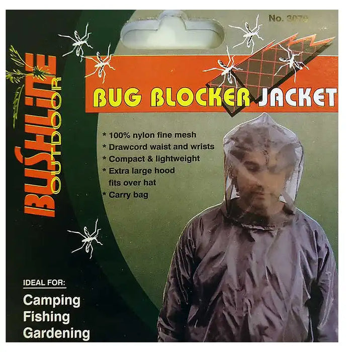 bushline bug jacket