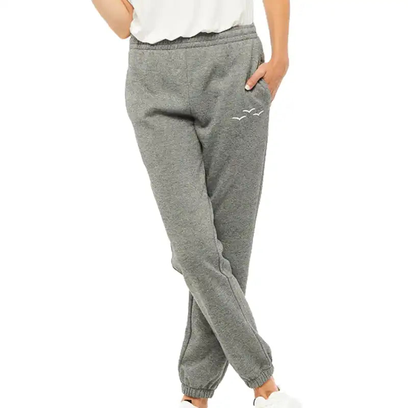 Lazypants Niki Fleece Sweatpants - Girls/Boys - Black