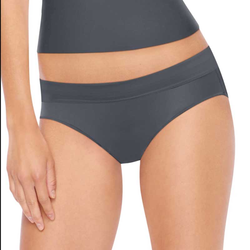 Hanes Ladies Smooth Modern Briefs - 4 pack Underwear – Camp Connection  General Store