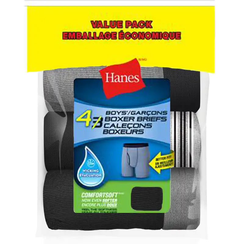 Hanes Mens No Ride Up Briefs with ComfortSoft Waistband : :  Clothing, Shoes & Accessories