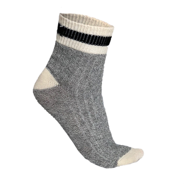 Stone Peak Cotton Work Sock Short – Camp Connection General Store