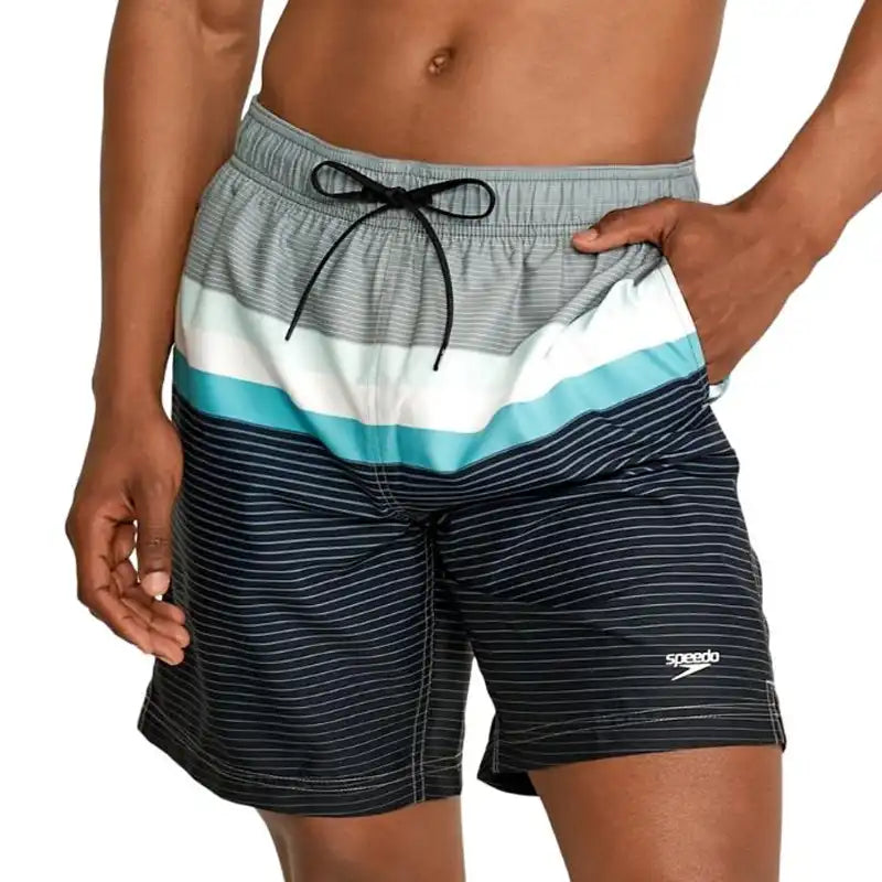 Men's Speedo Marina Flex Swim Trunks