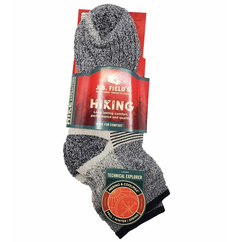 J.B. Field's KIDS 30 Below XLR Merino Wool Thermal Sock