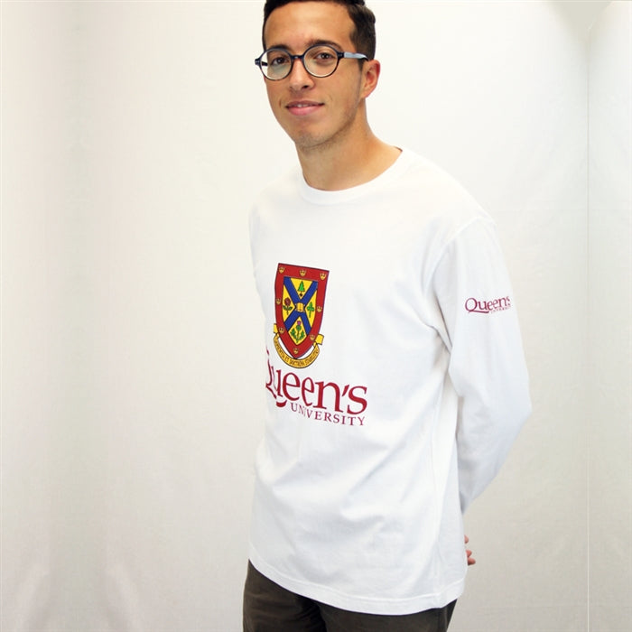 queen's university shirt