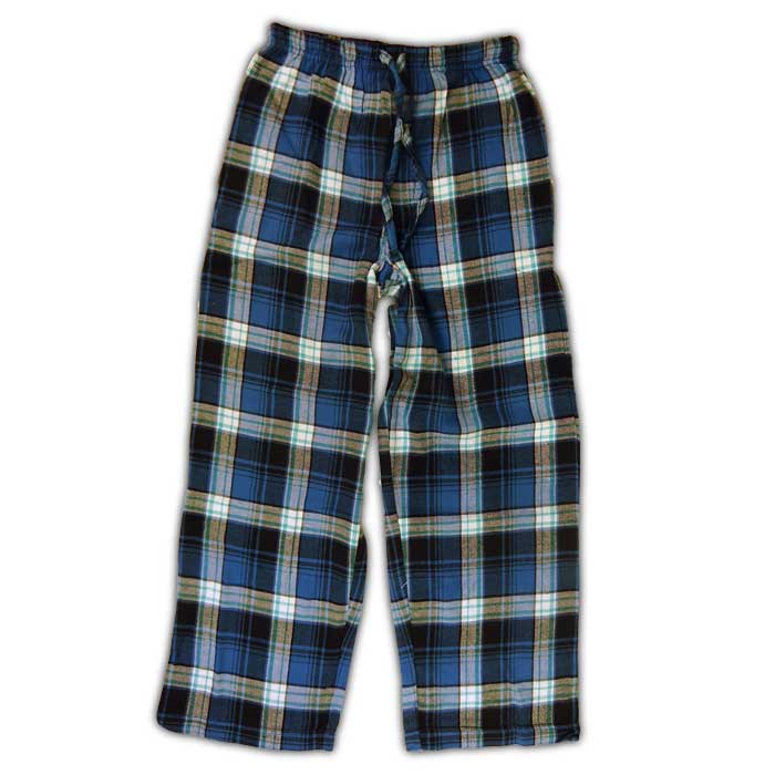 FLANNEL PANTS