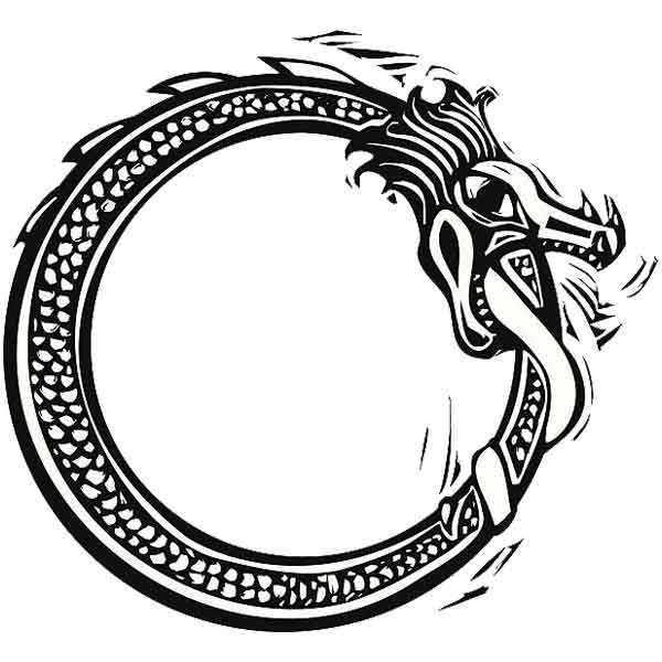 Dragon (Norse Serpents)