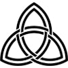 Triquetra (Celtic Knot)
