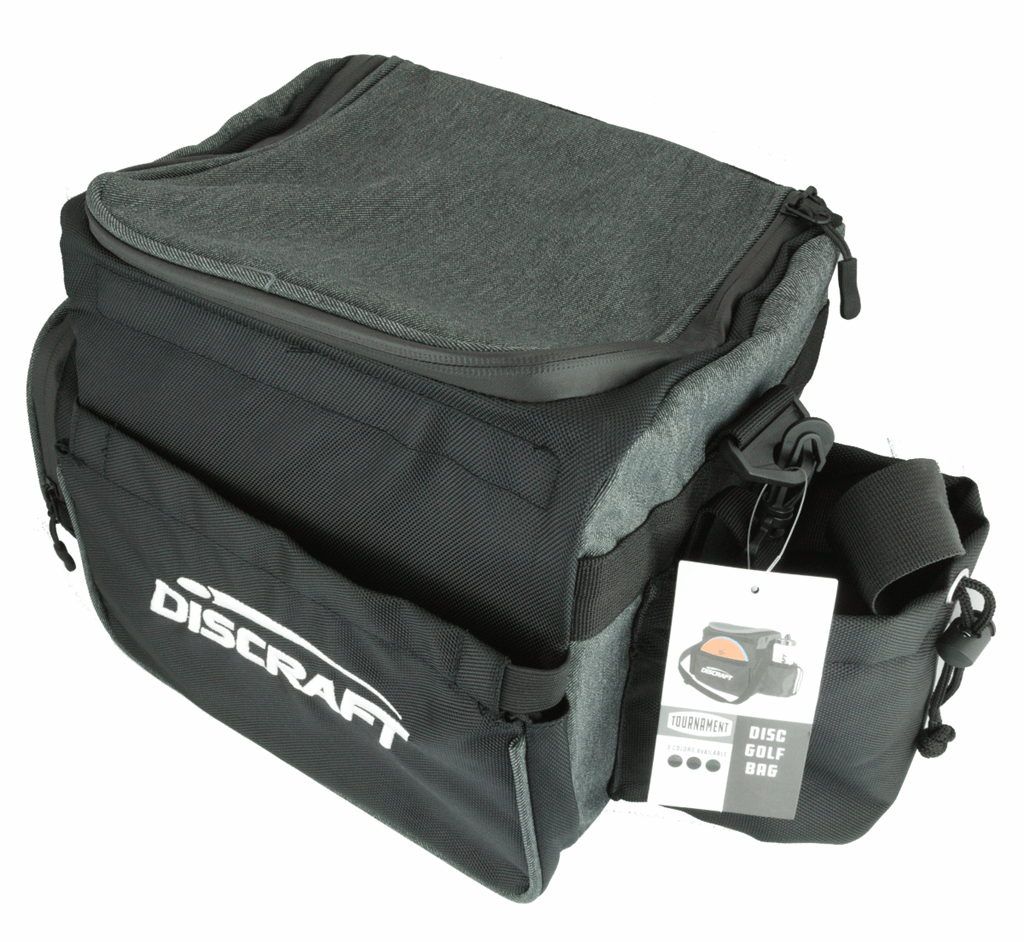 Discraft Disc Golf Tournament Shoulder Bag – Disc Republic