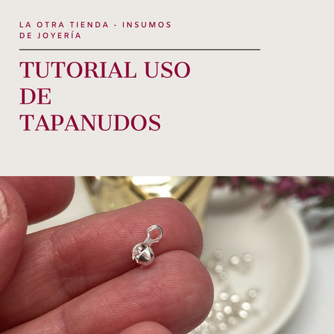 Tutorial Uso de Tapanudos