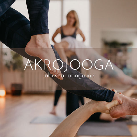 Akrojooga, Aurora Yoga Studio