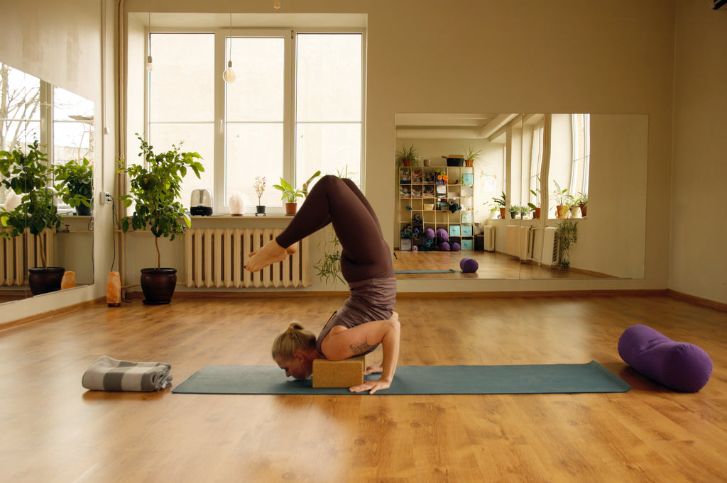 Nädala joogapoos on Lõualseis ehk Ganda Bherundasana