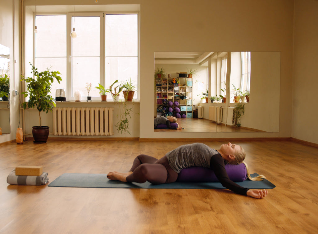 Badhakonasana ehk Liblika asend ehk Kingsepa poos - nädala joogapoos