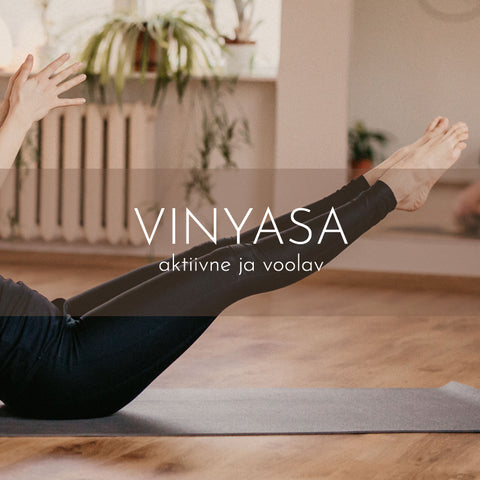 Vinyasa jooga, Aurora Yoga Studio