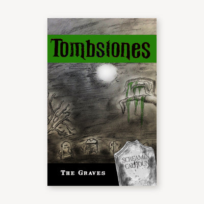 first grave on the right book series