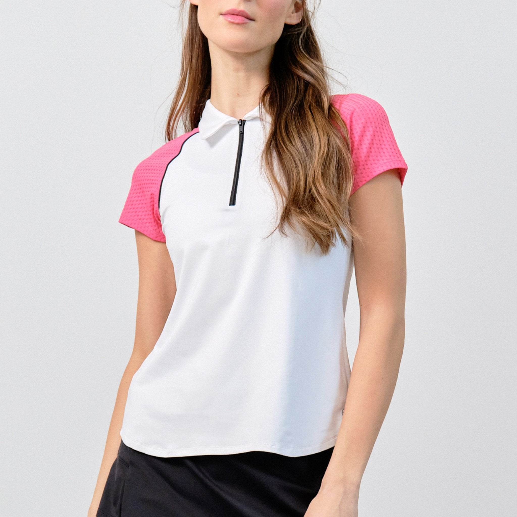 Women's Aim Golf Polo - LIJA – Fairway Fittings