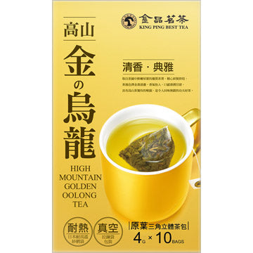 義美》 薑母茶 (10g×12包/袋)（ジンジャーティー・生姜茶） 《台湾 お