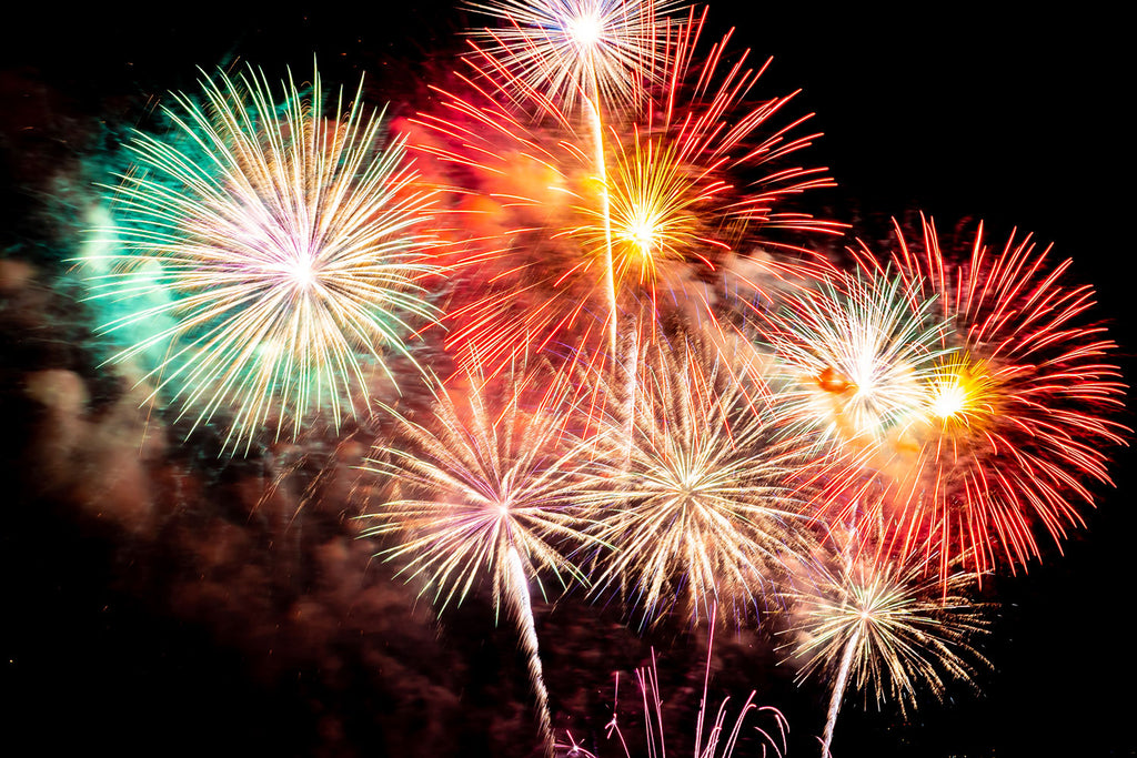 Lopez Island Fireworks