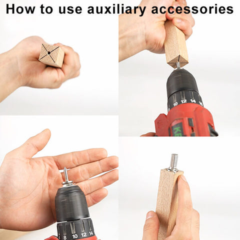 Dowel Making Jig Instructions