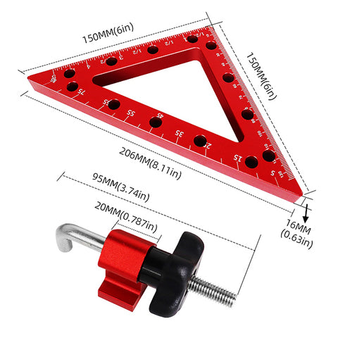 box clamps clamping square plus woodworker clamping square