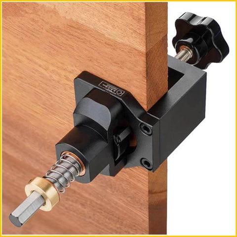 Levoite Concealed Hinge Jig Template