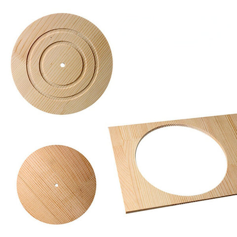 router circle jig router circle cutting jig cutting circles with a router