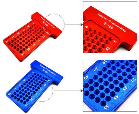 Precision Woodworking T-Squares