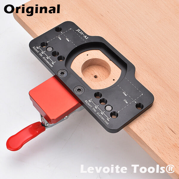 Levoite Concealed Hinge Jig