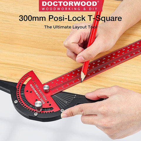 The Ultimate Woodworking Layout Tool