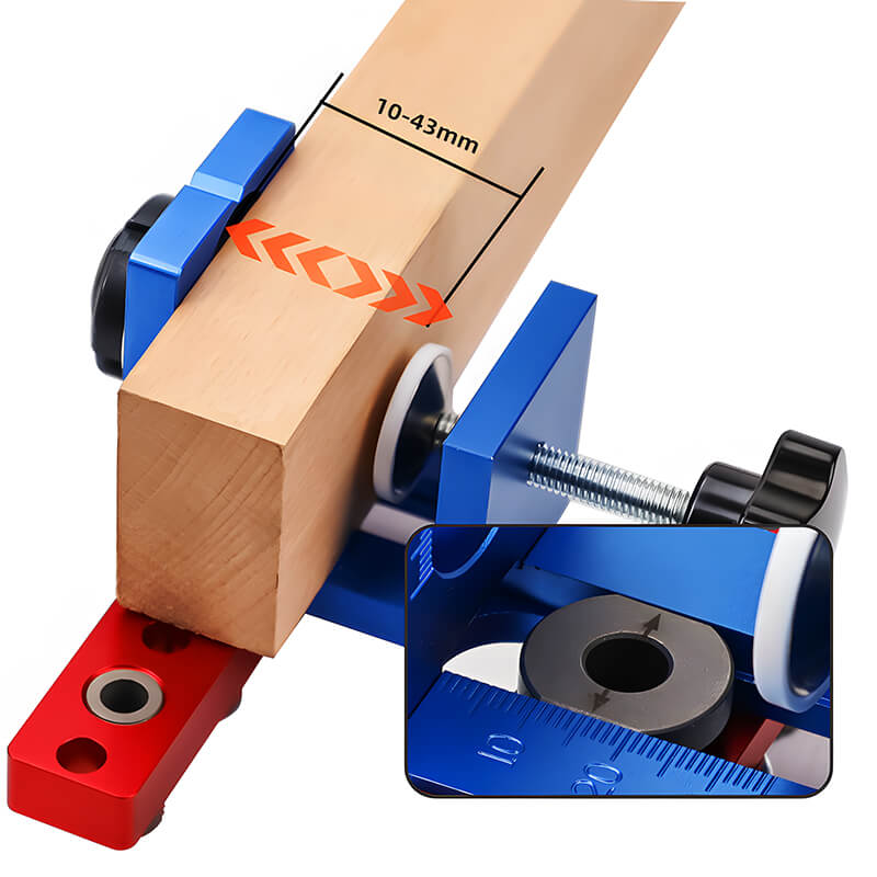 Levoite™ Doweling Jig Cam Lock Jig Cam and Dowel Jig