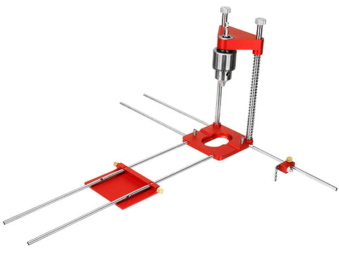 Precision Auto Line Drill Guide Drill Bit Guide