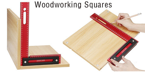 15 pc Wood Squares Assortment Kit 1.75x1.75x12 - Woodworkers Source