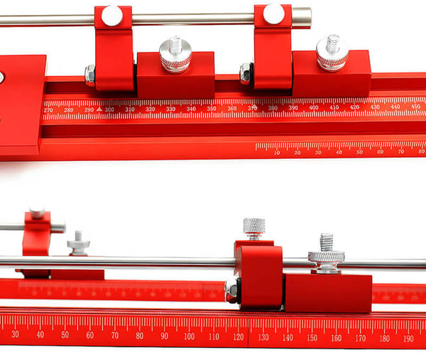 Parallel Guide System | Track Saw Guide